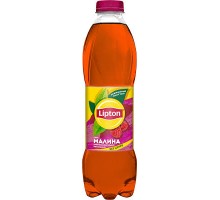 Чай Чорний з малиною 1л. LIPTON