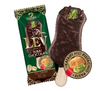 Морозиво ЛЕВ Dream of Dubai chocolate 95г. ЛАСУНКА