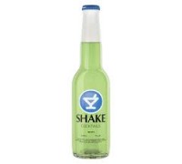 Слабоалкогольні напої SHAKE MOJITO  0,33 л