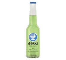 Слабоалкогольні напої SHAKE MOJITO  0,33 л