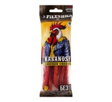 Кабаноси Chicken Cheese 40г. LA FILESHKA