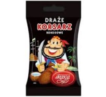 Драже Skawa Korsarz Кокосове 60г.