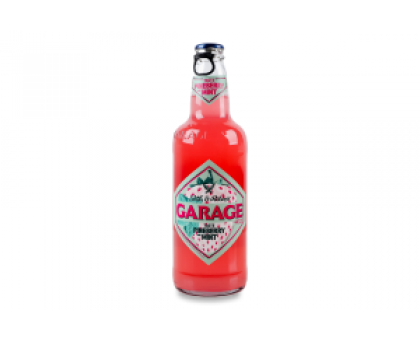 Пиво GARAGE Pineberry Mint 0,44л.