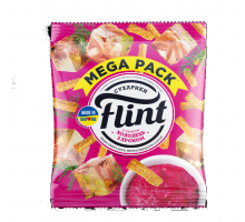 Сухарики FLINT Грiнки Холодець з Хроном 100 г