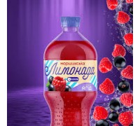 Напій МОРШИНСЬКА Лимонада Ягоди сл/г 1,5л.