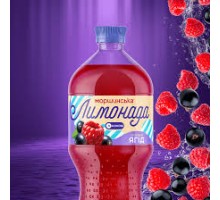 Напій МОРШИНСЬКА Лимонада Ягоди сл/г 1,5л.