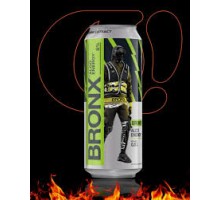 Слабоалкогольні напої BRONX Kiwi-Apple 0.5л. з/б