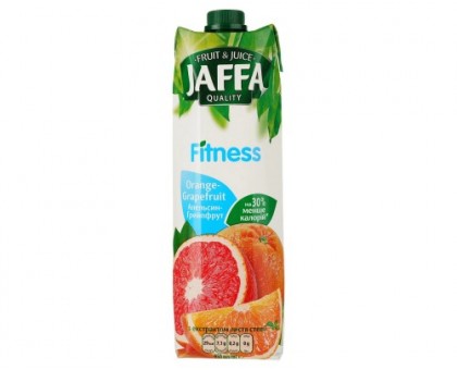 Соки Апельсин-Грейпфрут 0,95л. JAFFA
