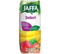 Соки Банан-Полуниця 0,95л. JAFFA