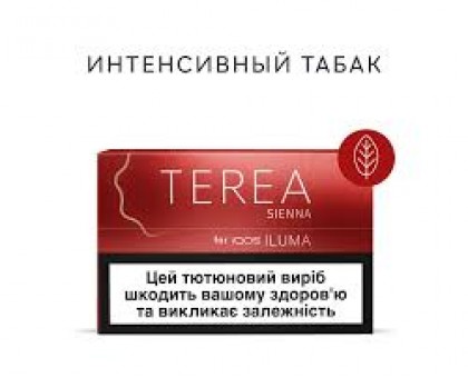 Стіки TEREA Sienna 1Б. PMI