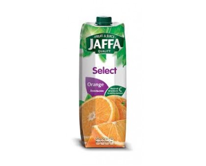 Соки Апельсин 0,95л. JAFFA