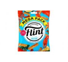 Сухарики FLINT КРАБ 100г