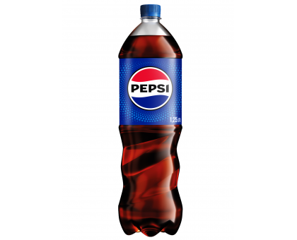 Напій PEPSI 1,25л.