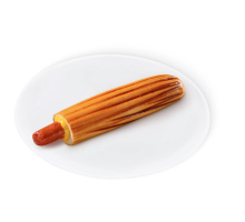 Френч - Дог Гірчиця- Сир 130гр. MR.BAGUETTE