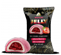 Морозиво Десерт Mochi Полуниця 50 г. РУДЬ