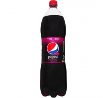 Напій PEPSI Cherry 1,25л.