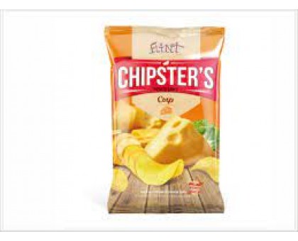 Чіпси CHIPSTERS Сир 70г.