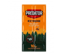 Пластини від комарів Pro- Захист 1шт. PREDATOR