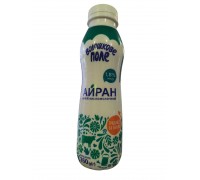 Айран 1,8% 0,350г. пляшка ВОЛОШКОВЕ ПОЛЕ