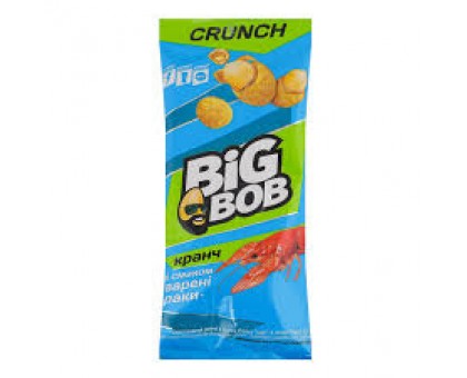 Арахіс Варені раки в оболоч. 55 г. BIG BOB