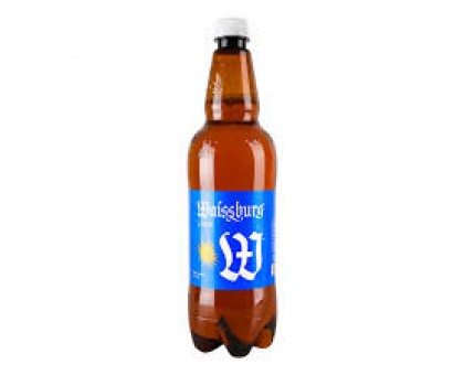 Пиво Waissburg 1л.