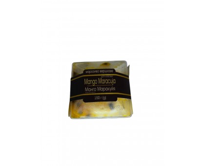 Морозиво Mango Maracuja 150г. Gel Amo