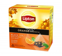 Чай Orage Arancia  пірамідка 20п. LIPTON