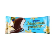 Морозиво Ескімо Золотий рецепт 60 г. РУДЬ