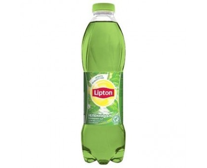 Чай Зелений 1л. Бонус! LIPTON
