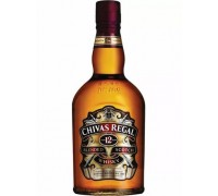 Елітні напої WHISKY CHIVAS REGAL 12 YEARS OLD
