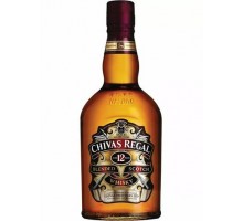 Елітні напої WHISKY CHIVAS REGAL 12 YEARS OLD