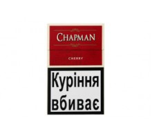 CHAPMAN CHERRY