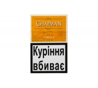 CHAPMAN VANILLA