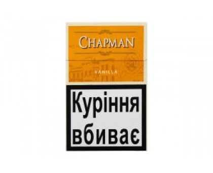 CHAPMAN VANILLA