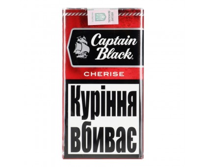 CAPTAIN BLACK CHERISE