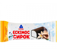 Морозиво Ескімос Сирок Ваніль  70 г. РУДЬ