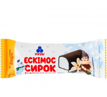 Морозиво Ескімос Сирок Ваніль  70 г. РУДЬ