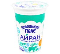 Айран 1,8% 0,2 г. стак. ВОЛОШКОВЕ ПОЛЕ