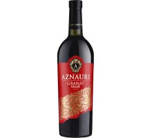 AZNAURI Granat Valley червоне,столове н/с 0,75л.