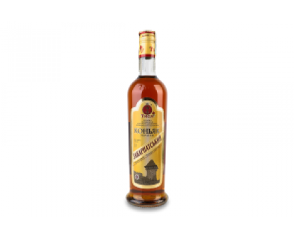 Коньяк  AZNAURI 3* 40%  0,35л.