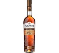 Коньяк  AZNAURI ESPRESSO 40%  0,5л.