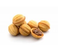 Горішки  зі згущеним молоком  1шт.