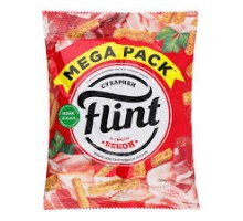 Сухарики FLINT Бекон 100г