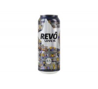 Слабоалкогольні напої REVO LOVE IS  0,5л. з/б