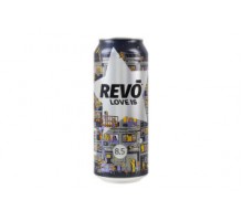 Слабоалкогольні напої REVO LOVE IS  0,5л. з/б