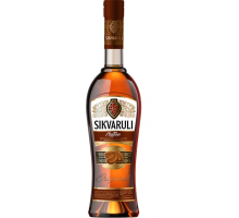 SIKVARULI Coffee 30% 0,5л.