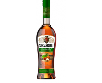 SIKVARULI Golden Nut 30% 0,5л.