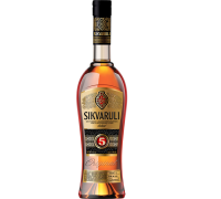 SIKVARULI 5* 40% 0,5л.
