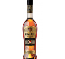 SIKVARULI 5* 40% 0,5л.