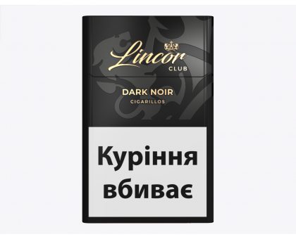 Lincor Dark Noir MITG